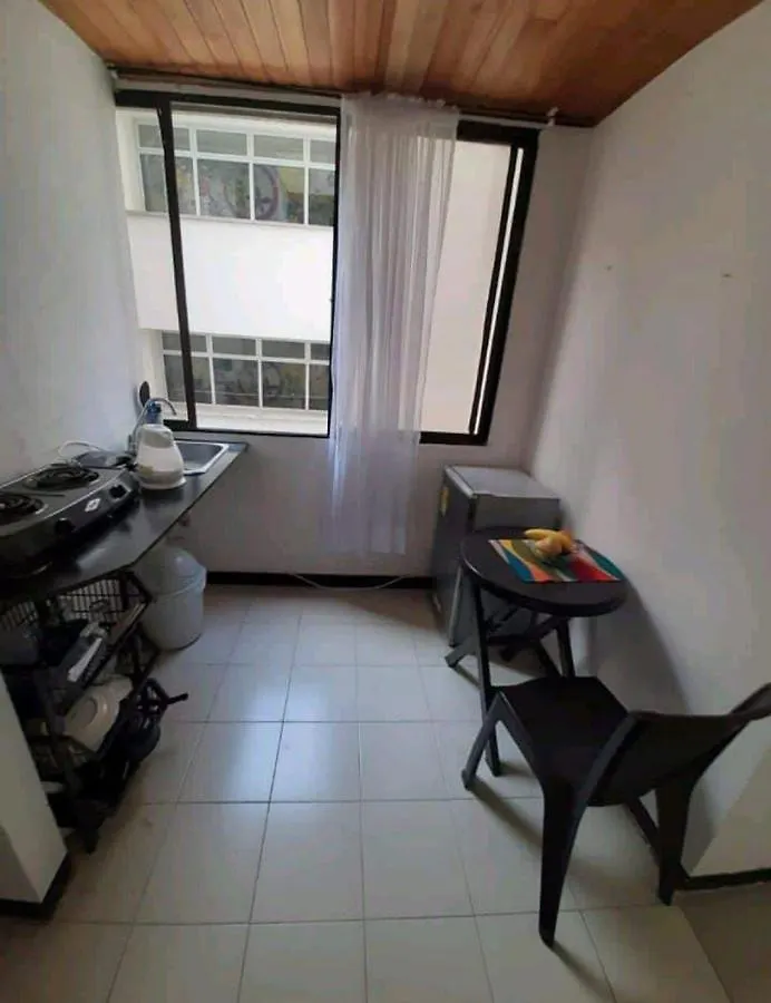 Apartment In Cartagena 206 Near The Sea With Air Conditioning And Wifi 0*,