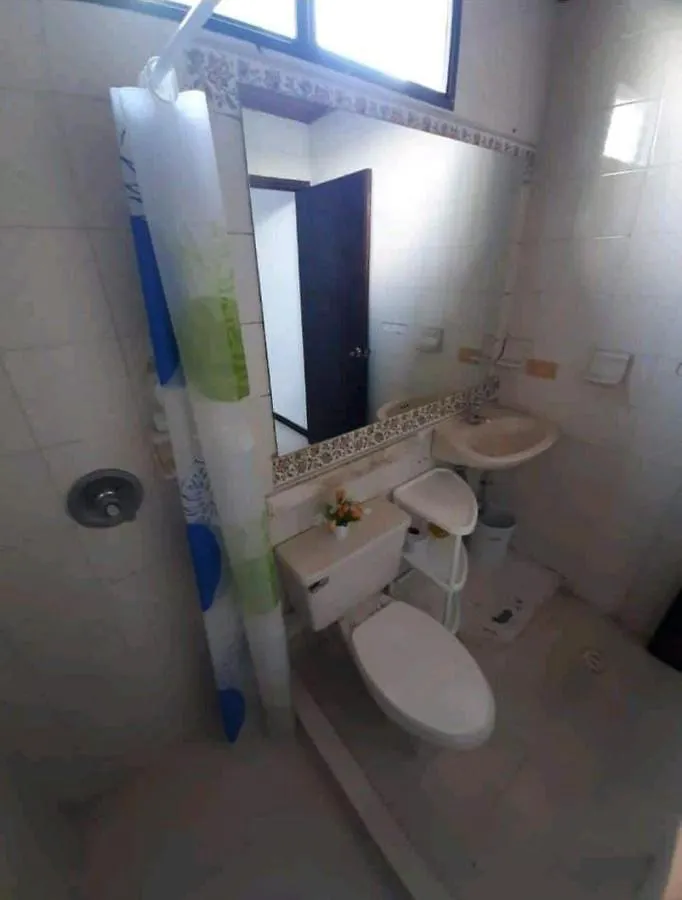 Apartment In Cartagena 206 Near The Sea With Air Conditioning And Wifi