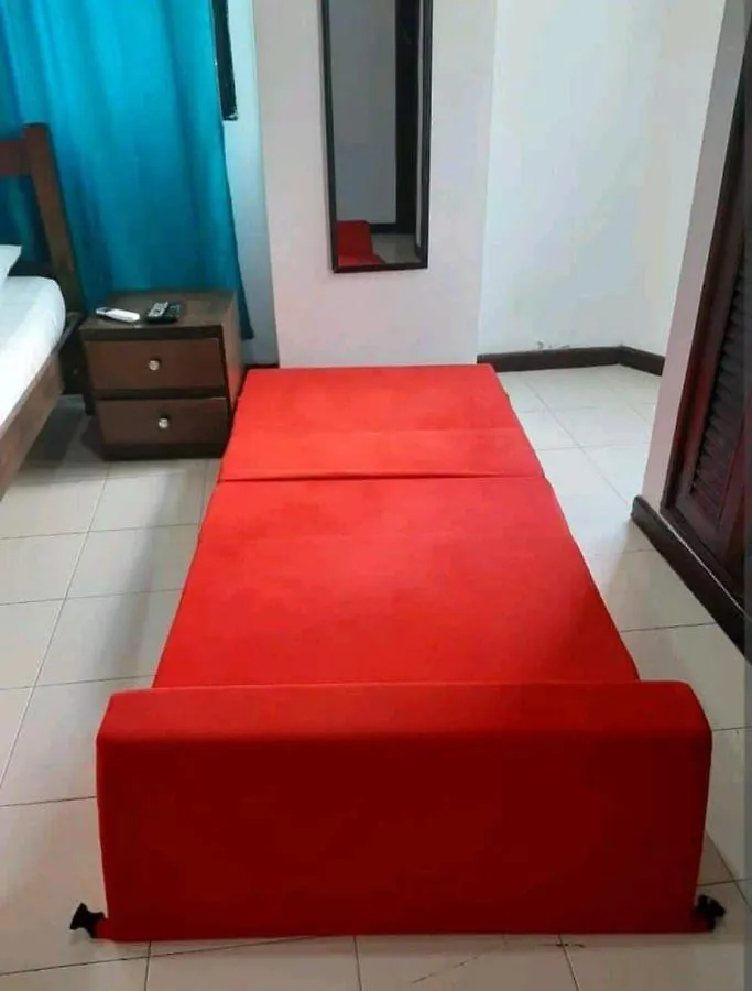 Apartment In Cartagena 206 Near The Sea With Air Conditioning And Wifi